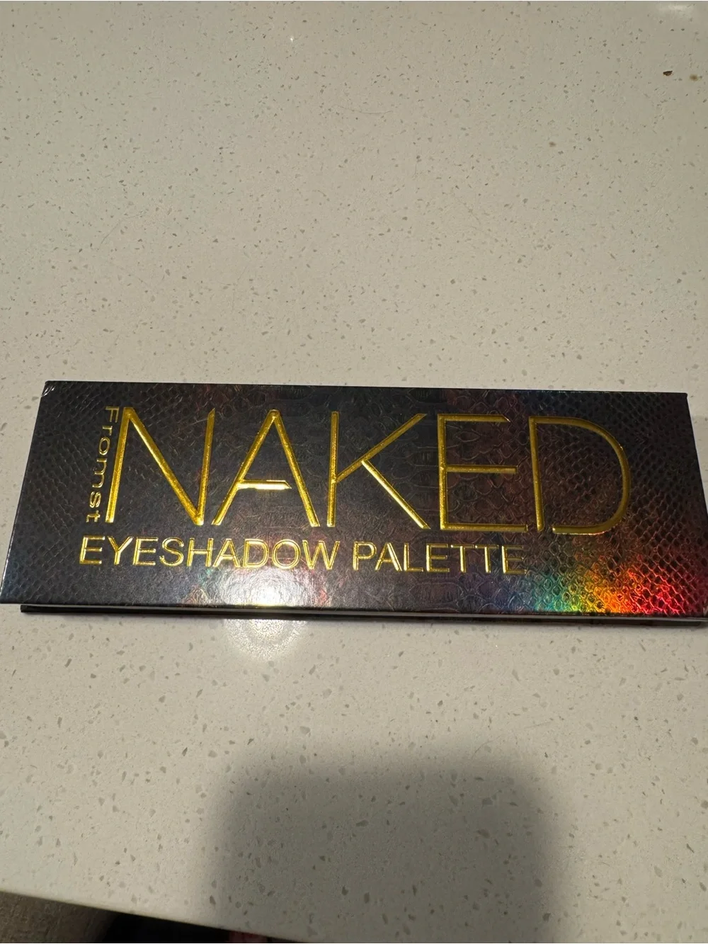 NAKED Eyeshadow Palette - Neutral Brown Shades
